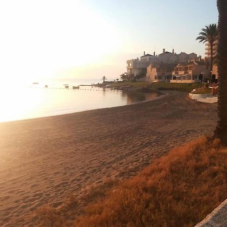 Apartamento En Primera Linea De Playa 무르시아 외부 사진