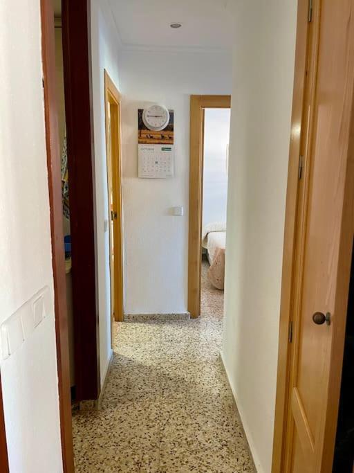 Apartamento En Primera Linea De Playa 무르시아 외부 사진