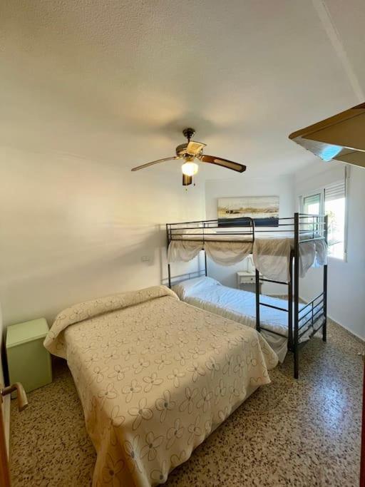 Apartamento En Primera Linea De Playa 무르시아 외부 사진