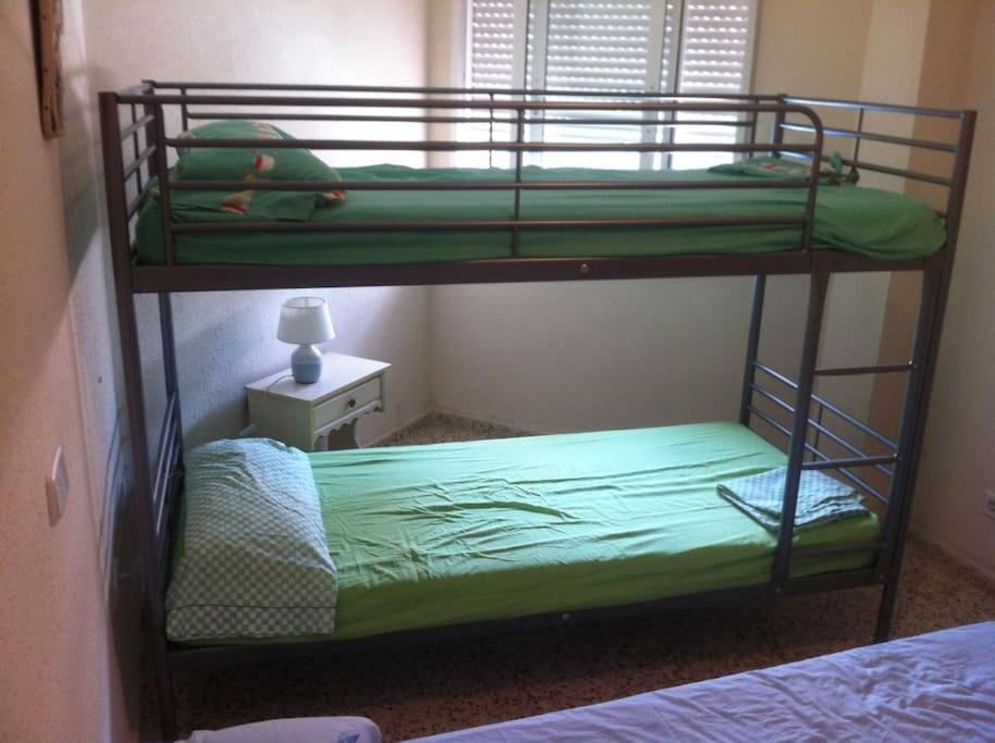 Apartamento En Primera Linea De Playa 무르시아 외부 사진