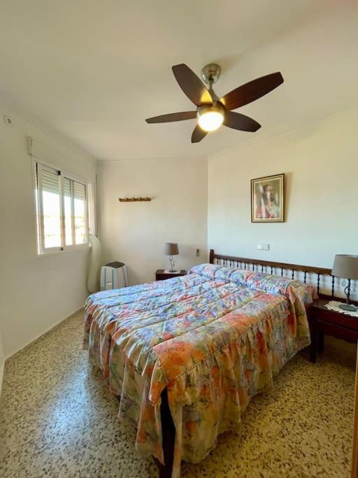 Apartamento En Primera Linea De Playa 무르시아 외부 사진
